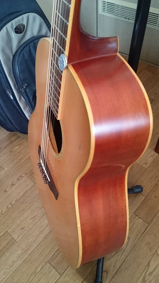 Ibanez Artwood AW601C アコースティックギター 単板 状態良好 調整 