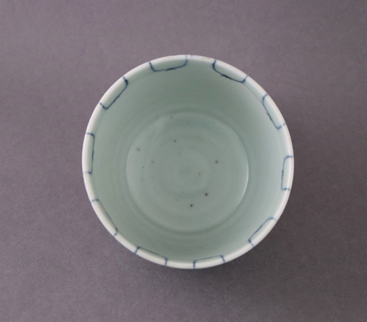 GTS中国明・古染付網に蟹文茶碗16～17世紀(染付)｜売買された - Yahoo