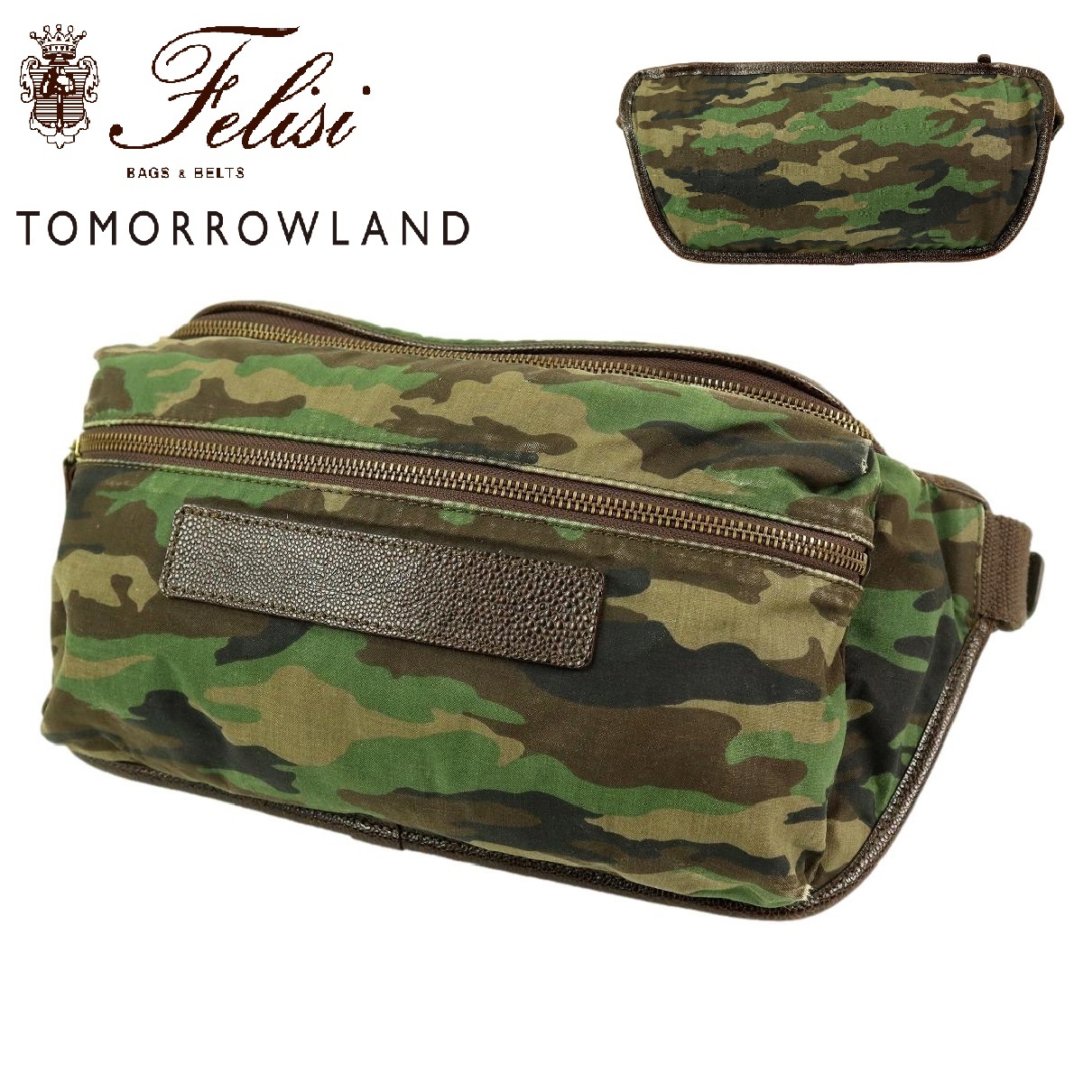 B2295】Felisi×TOMORROWLAND フェリージ トゥモローランド B2295】Felisi×TOMORROWLAND フェリージ トゥモローランド