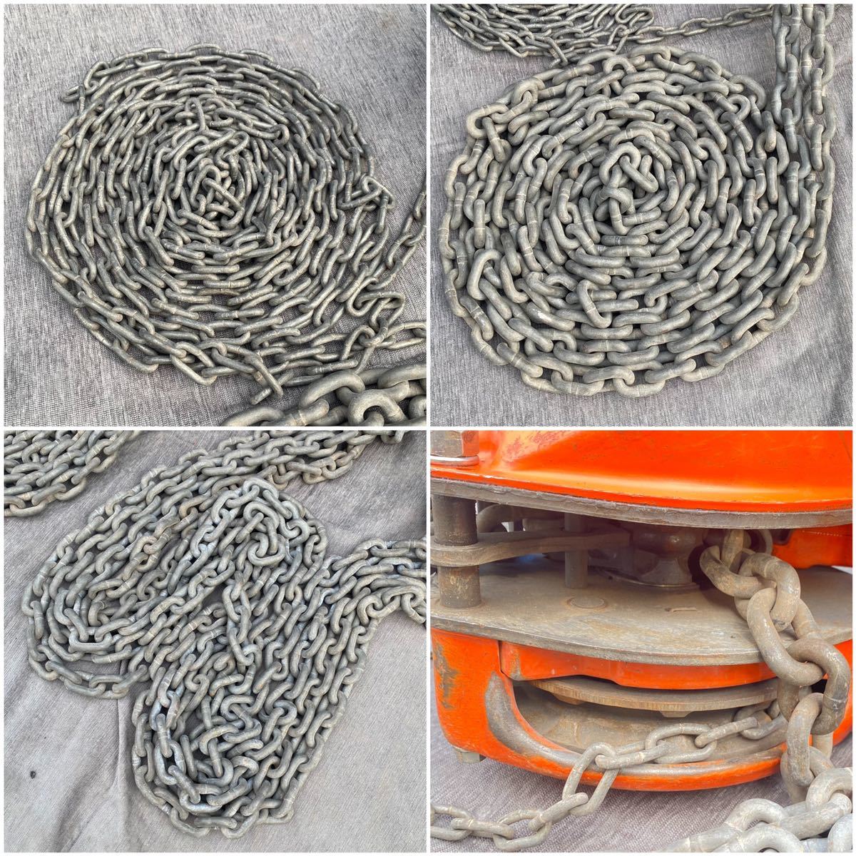 象印10ｔチェーンブロック 公式通販