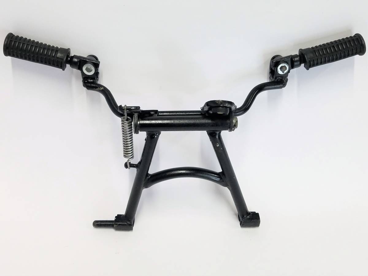 219wダックス用 メインスタンド（センタースタンド）｜ モンキーパーツ