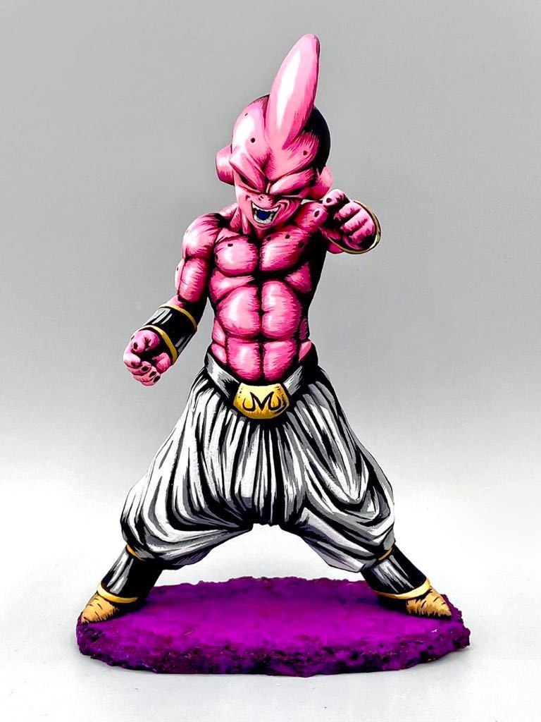 バンプレスト 一番くじ ドラゴンボール VSオムニバス F賞 魔人ブウ 