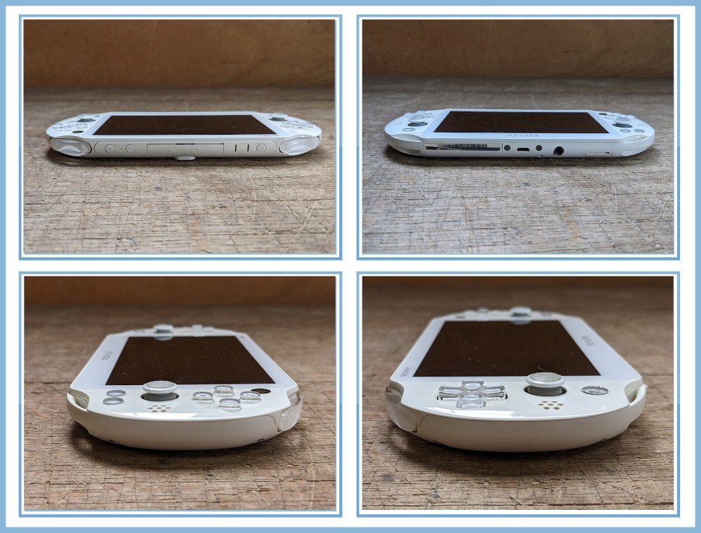 SONYなど / PSVITA本体（PCH-2000）＋PSVITAソフト（ケース有：12 