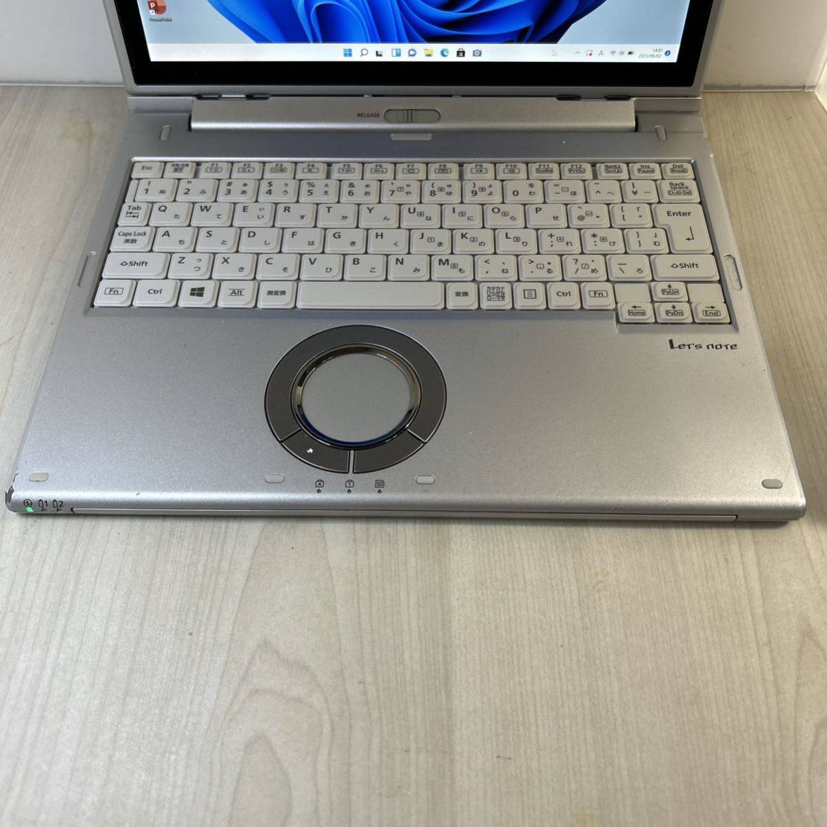 CF-XZ6 Let's Panasonic 美品 i5⁄8GB⁄256GB TechRadar Let's note XZ6 CF-
