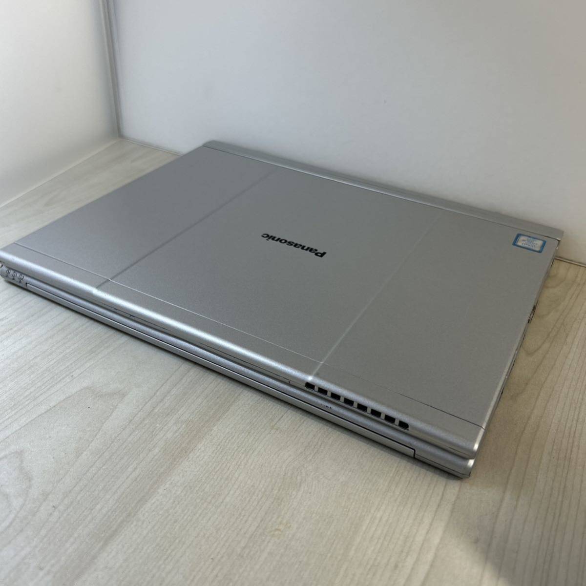 CF-XZ6 Let's Panasonic 美品 i5⁄8GB⁄256GB TechRadar Let's note XZ6 CF-