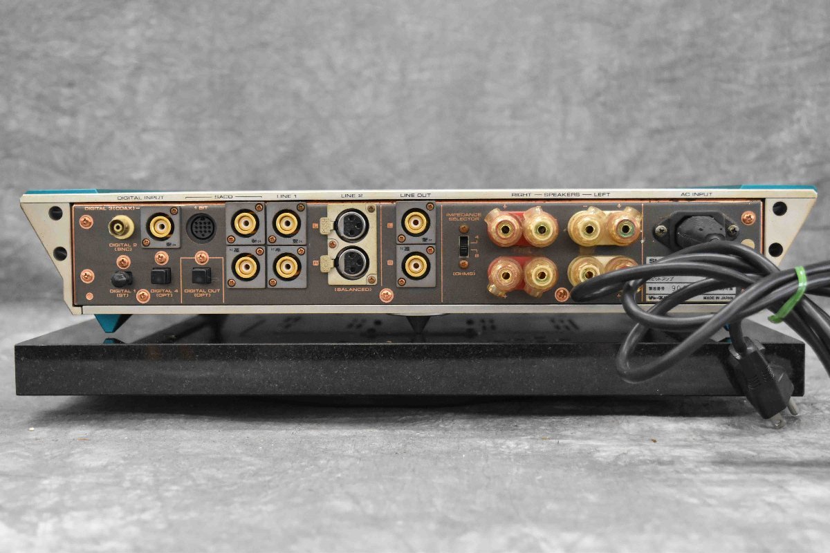 F☆SHARP シャープ SM-SX100-G 1ビットアンプ ☆中古☆(一般)｜売買