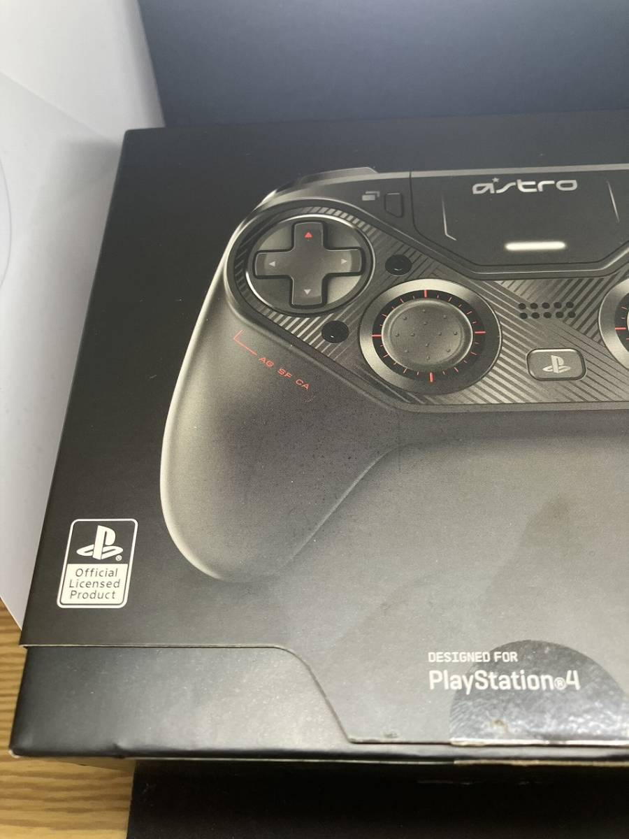 1円 レア ASTRO アストロ C40 TR ゲーミング コントローラー GR0004 PC  