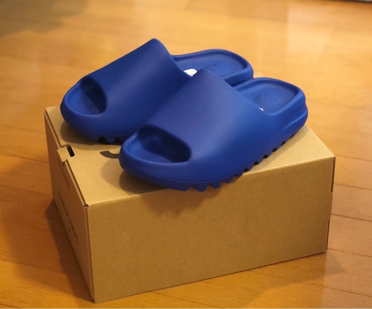 adidas YEEZY Slide/Azure【25.5cm】(25.5cm)｜売買されたオークション 