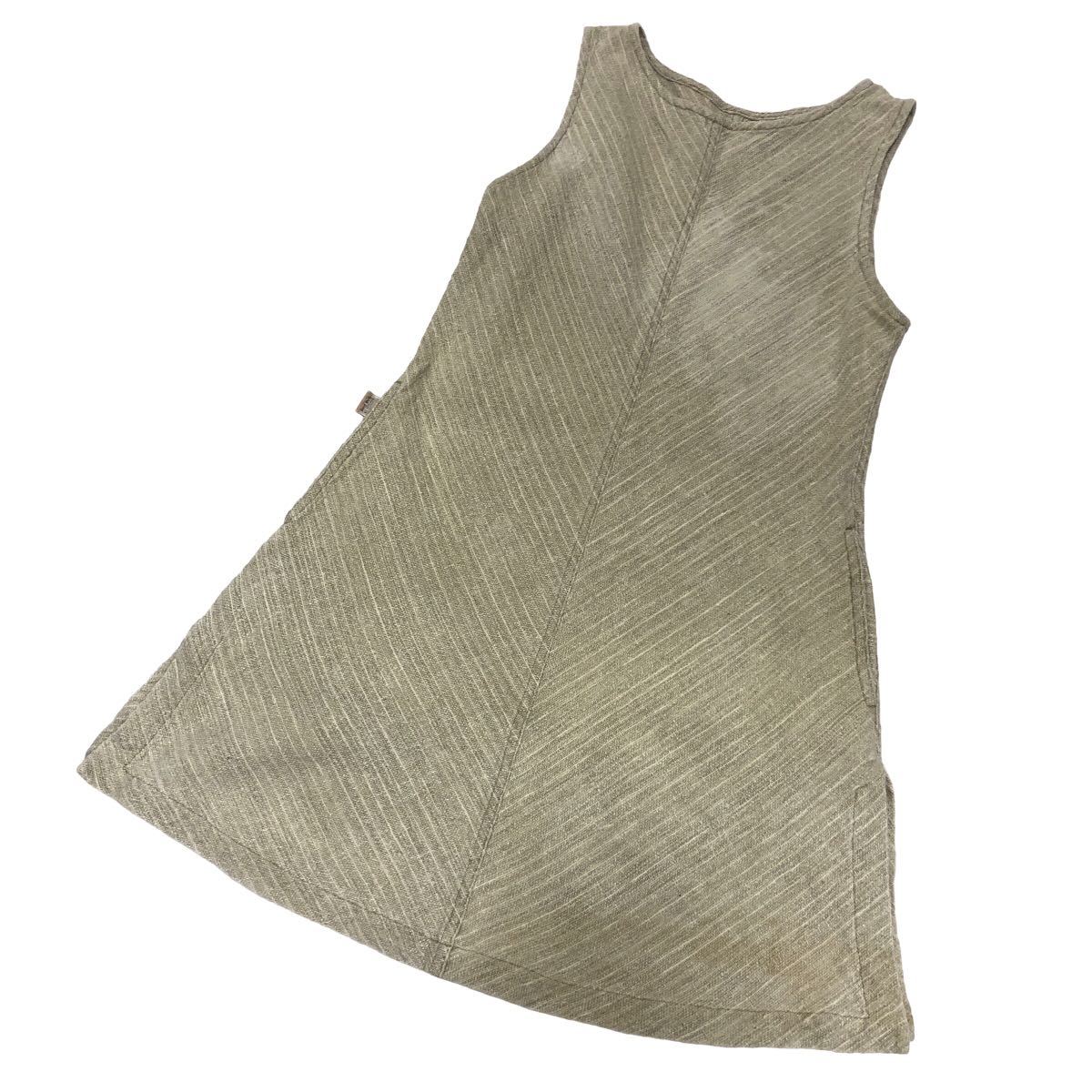 【 うさと 】 うさとの服 ノースリーブトップス ▽うさとの服 usaato トップス ワンピース まとめ 3点 ノースリーブ
