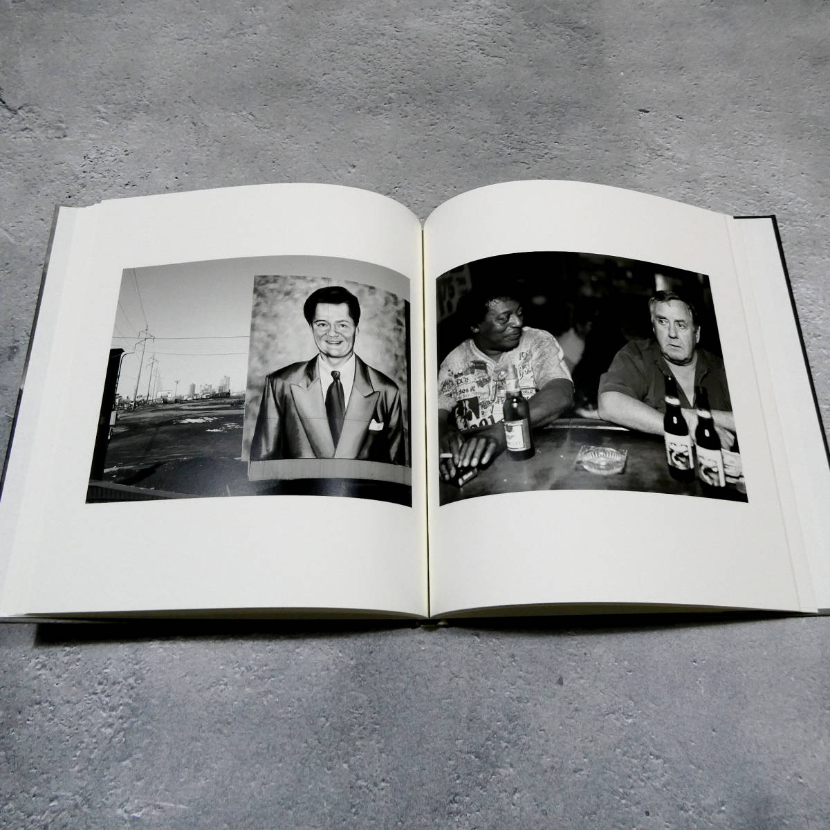 アレック・ソス◇Alec Soth「Looking for Love,1996」2012年◇アメリカ