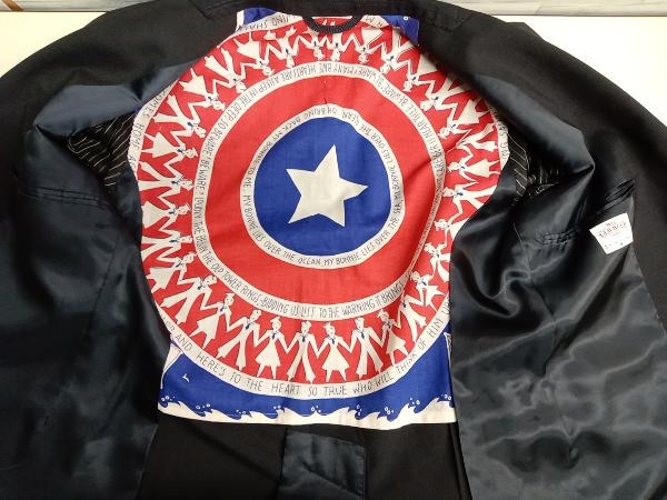 ジャケット Der SAMMLER solo × TheThreeRobbers NEW HAVEN JACKET 