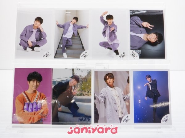 ジャニーズWEST 公式写真 混合 ⓶ ナイトウェア