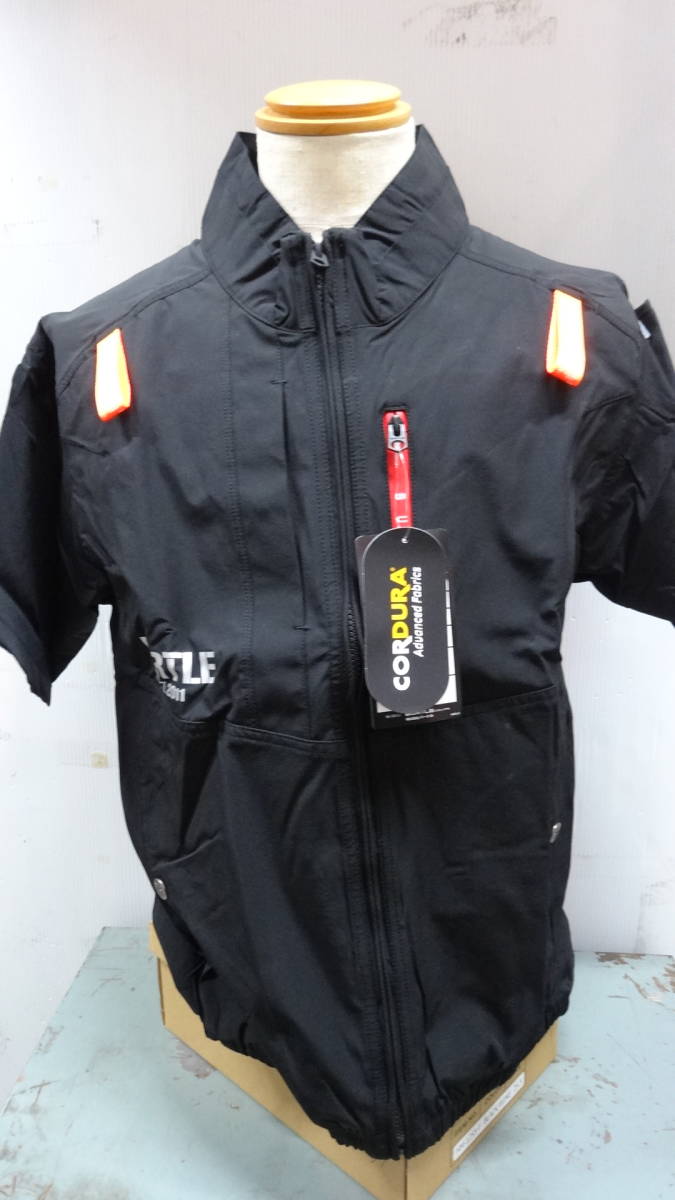  バートル AC2006 半袖空調服 ブラック XL寸 ３８００円 税込み(その他)｜売買されたオークション情報、yahooの商品情報をアーカイブ公開 - オークファン その他