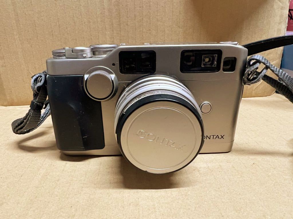 CONTAX G2