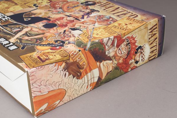 100円～ 未開封 ONE PIECE 手配書ポスター BOX 2012 OP展 コンプリート