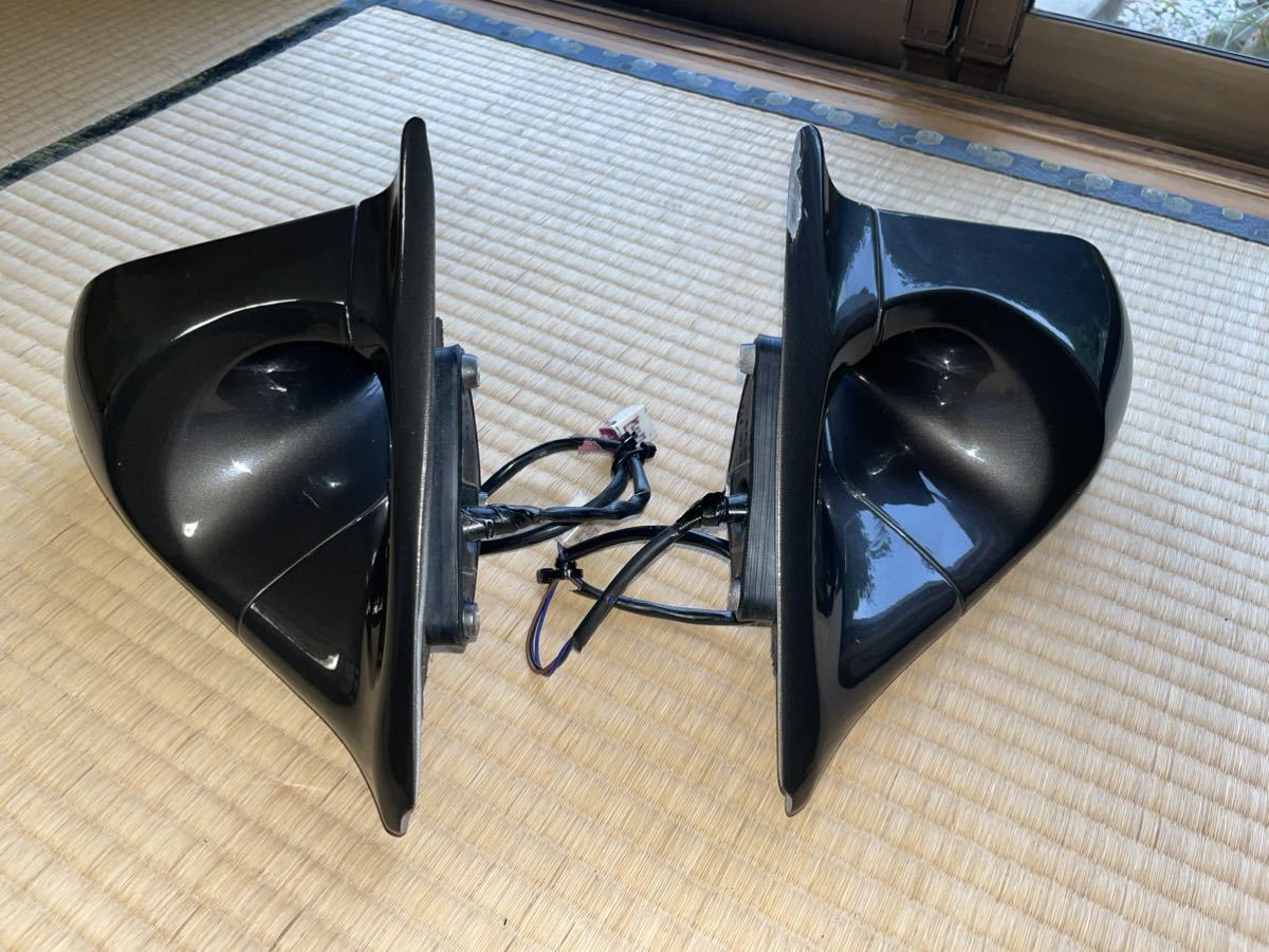 jzx100チェイサー用ガナドールエアロミラー左右セット 自動車メーカー