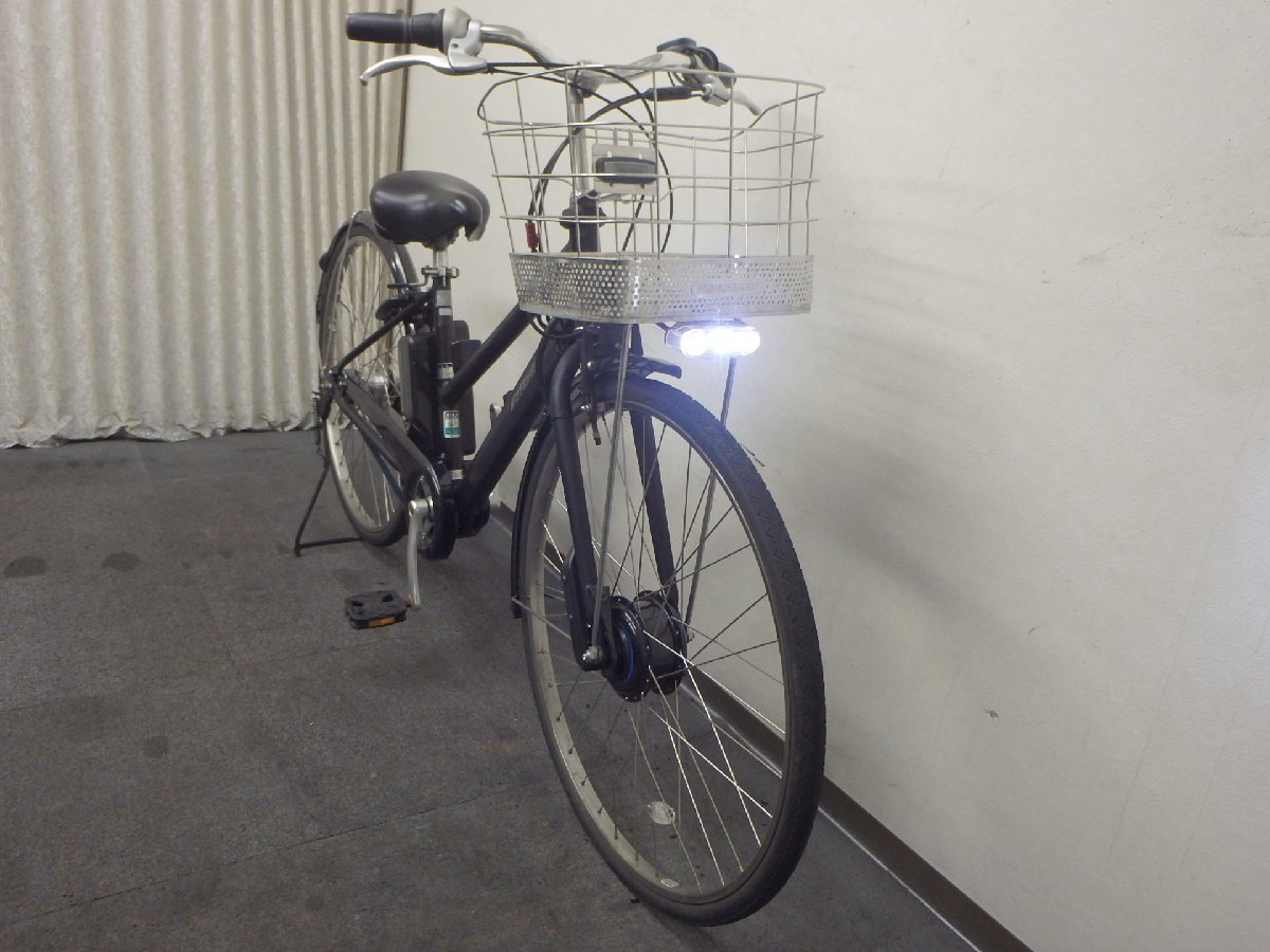 ブリヂストン albelt電動アシスト自転車（引き取り希望） ブリヂストン albelt電動アシスト自転車（引き取り希望）