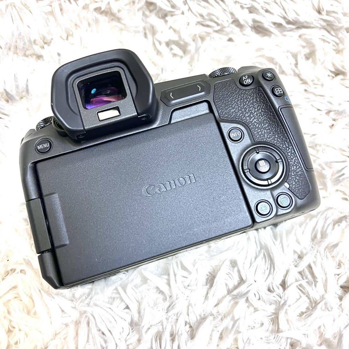 1円 ジャンク 美品 通電OK キヤノン Canon ミラーレス一眼カメラ EOS R 
