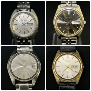 SEIKO 7005のYahoo!オークション(旧ヤフオク!)の相場・価格を見る