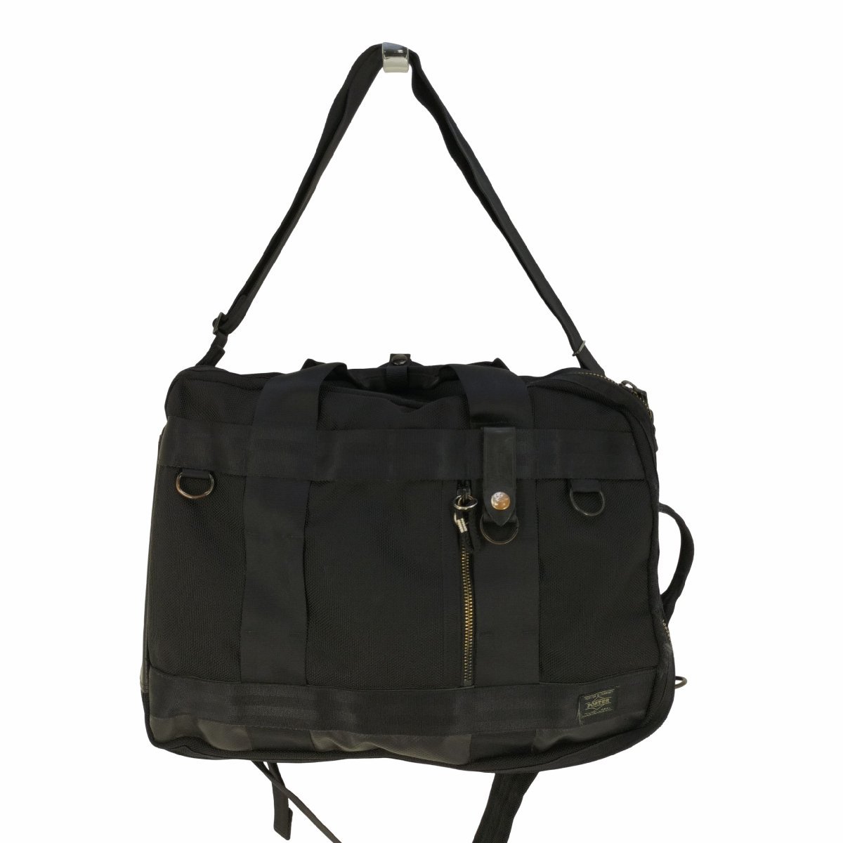 PORTER(ポーター) HEAT 3WAY BRIEFCASE ヒート 3WAYブリーフケース 