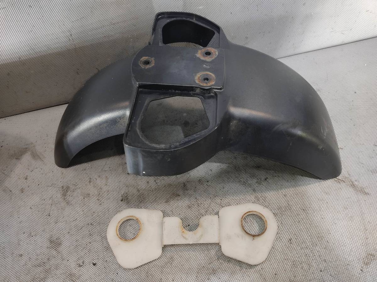 .CI07 4KN ヤマハ ギア フロントフェンダー 純正