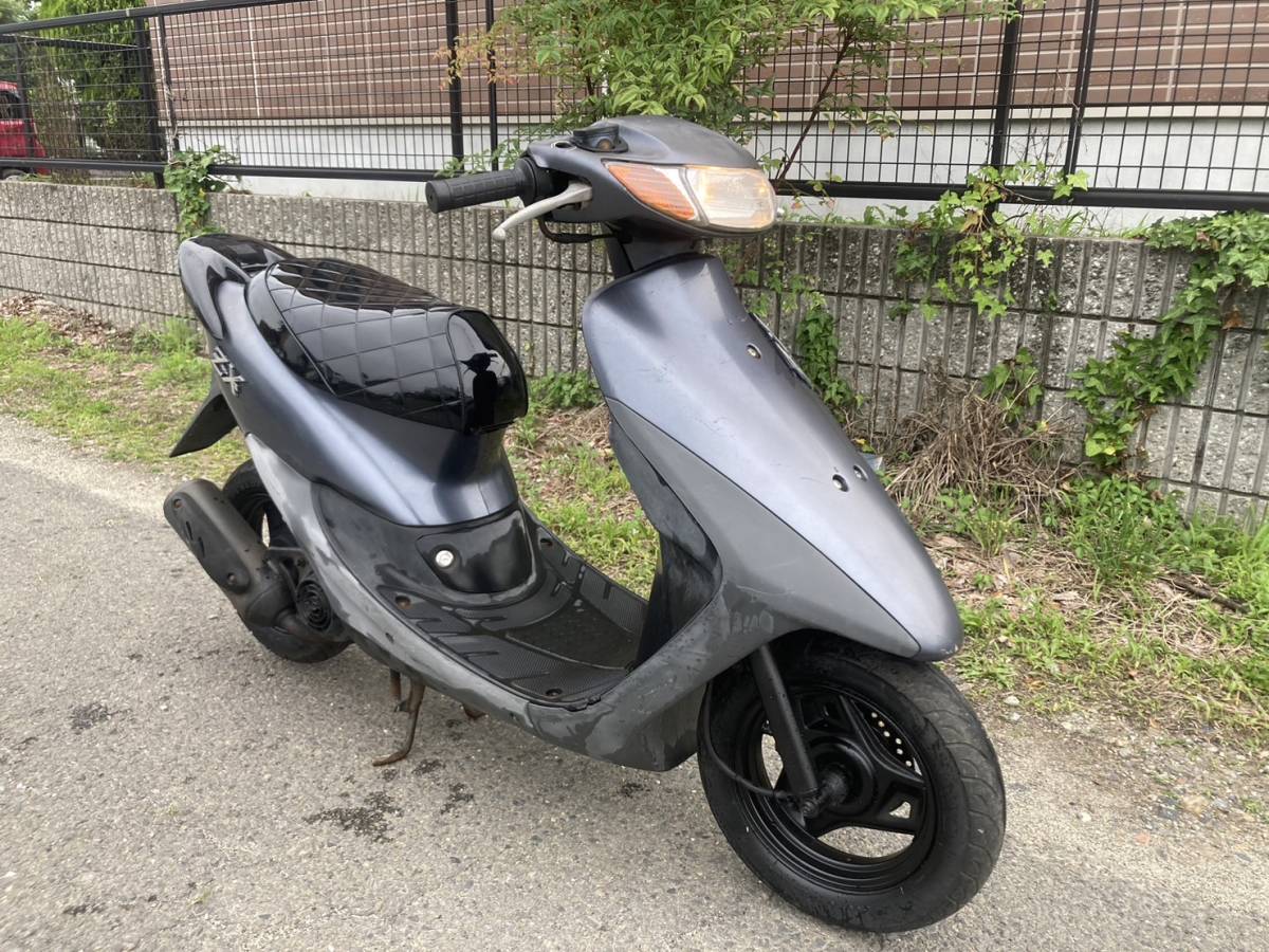 ≪愛知≫ ライブディオZX ≪愛知≫ ライブディオZX 仕様 AF35 (SR