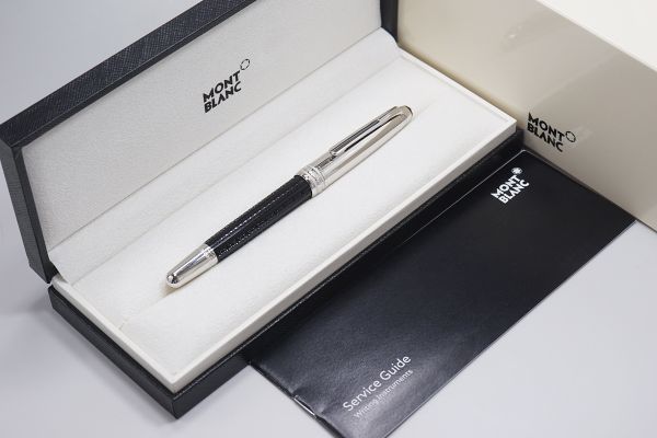極美品】モンブラン ソリテール ドゥエ シグナム クラシック 144