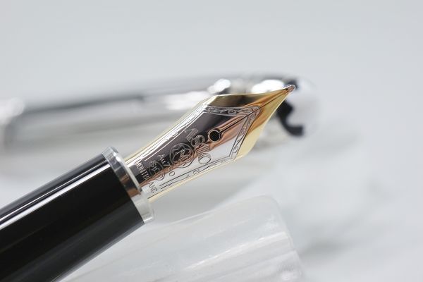 極美品】モンブラン ソリテール ドゥエ シグナム クラシック 144