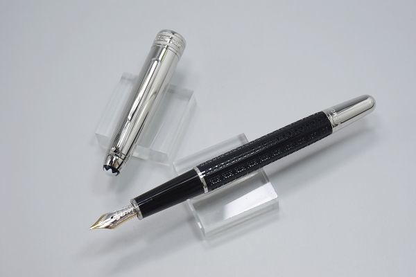 極美品】モンブラン ソリテール ドゥエ シグナム クラシック 144
