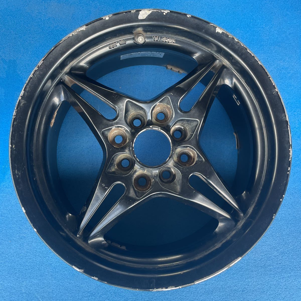 絶版品！SSR TYPE-X 7j+35 【公式通販】