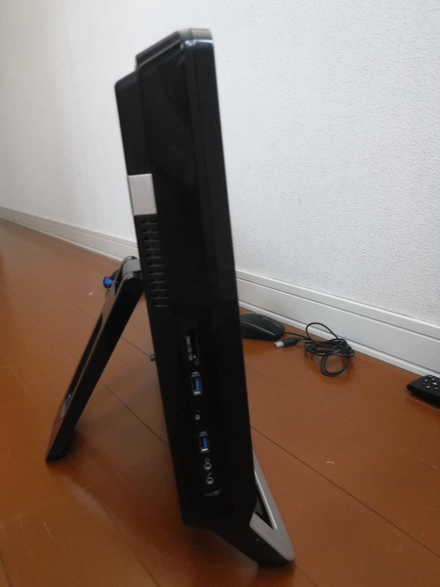 ゲートウェイ 一体型 パソコン　ＺＸ４９７０　win7　ジャンク