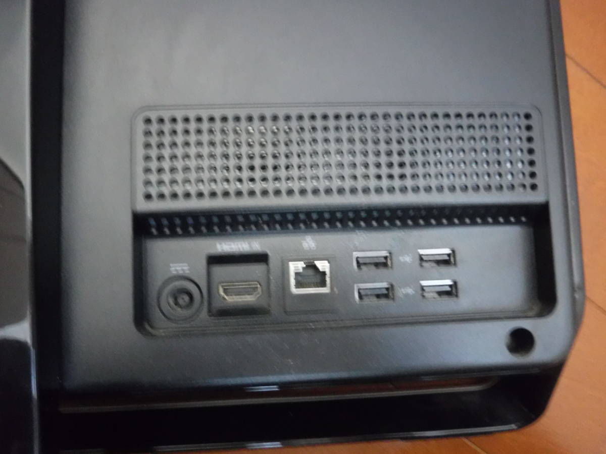 ゲートウェイ 一体型 パソコン　ＺＸ４９７０　win7　ジャンク