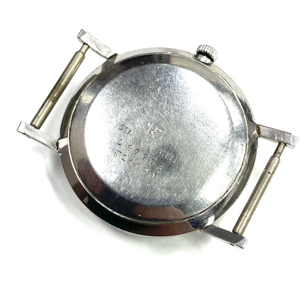 □稼働品 SEIKO セイコー LAUREL ローレル J14020 手巻き 腕時計 