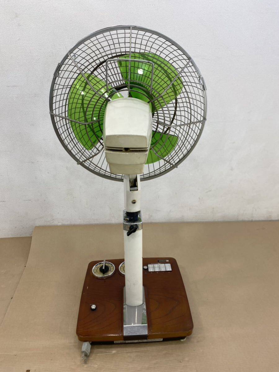 ♡超希少♡HITACHI♡扇風機♡昭和レトロ♡可動品♡ HITACHI 日立 扇風機 昭和レトロ H-636形 アンティーク 昭和レトロ