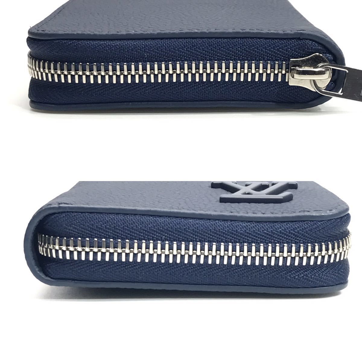 ☆極美品☆ LOUIS VUITTON ルイヴィトン ジッピーウォレット・ヴェル