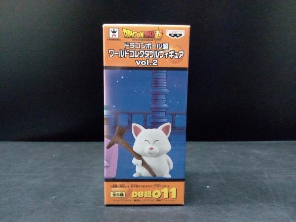 ドラゴンボール超 ワールドコレクタブルフィギュアvol.2【カリン様