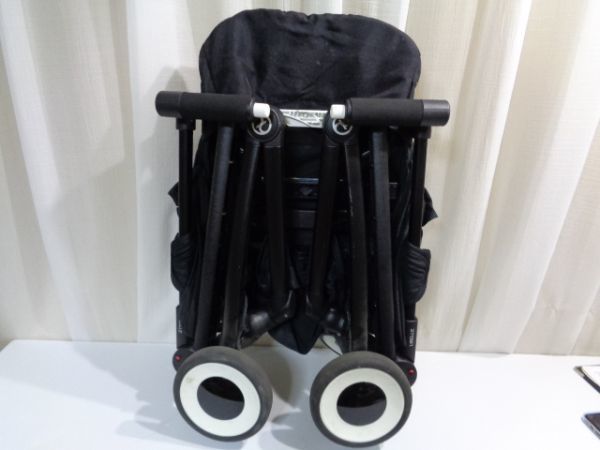 サイベックス リベル ベビーカー ムーンブラック MAX22kg 2023年