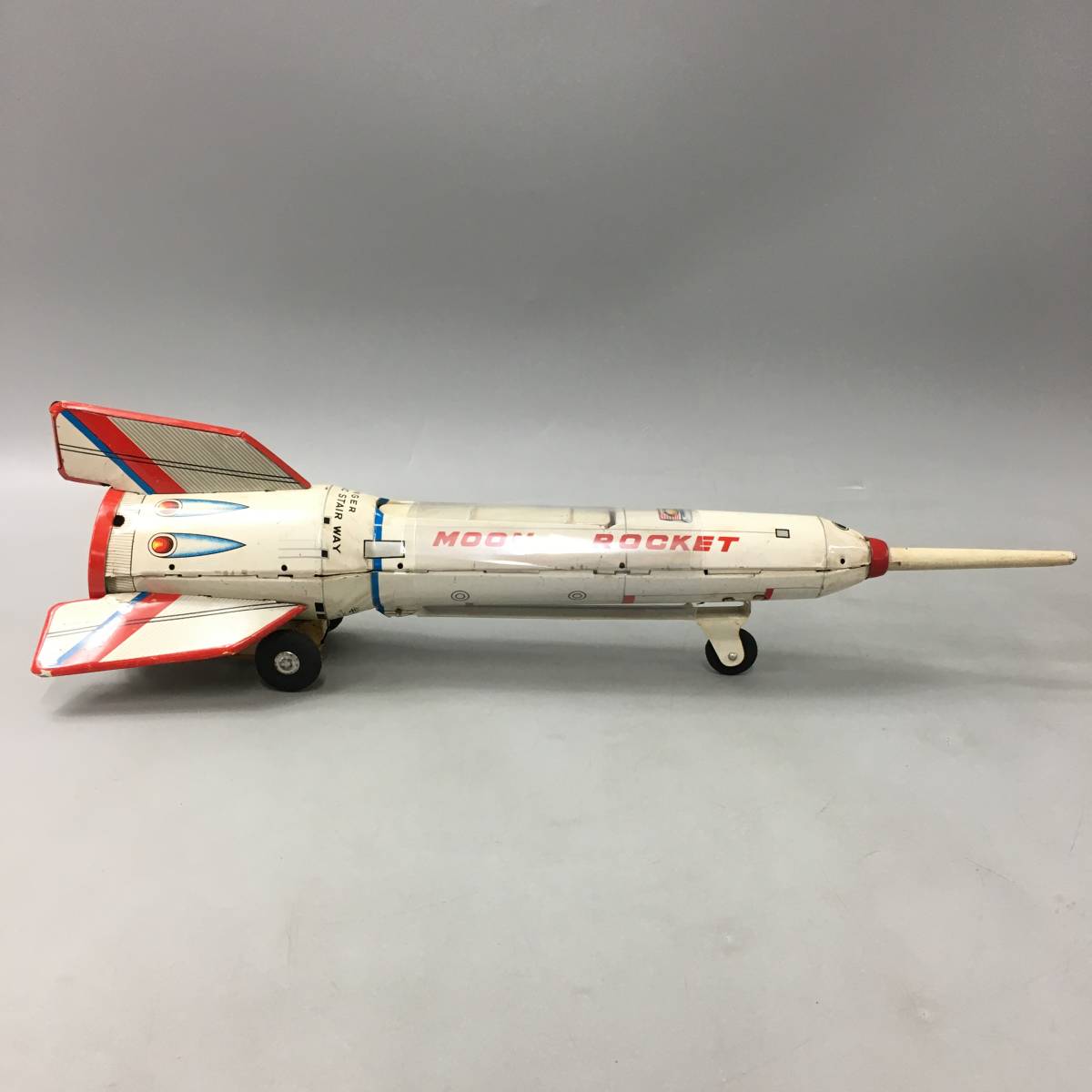 ROCKET Yahoo!オークション - SPACE : ロケット箱付 増田屋ソニコン