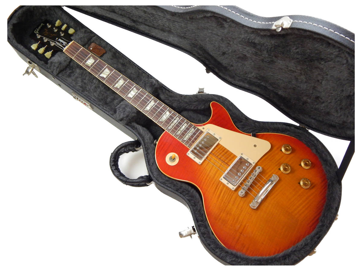 92年製 Gibson Les Paul Classic Plus ギブソン レスポールクラシック 