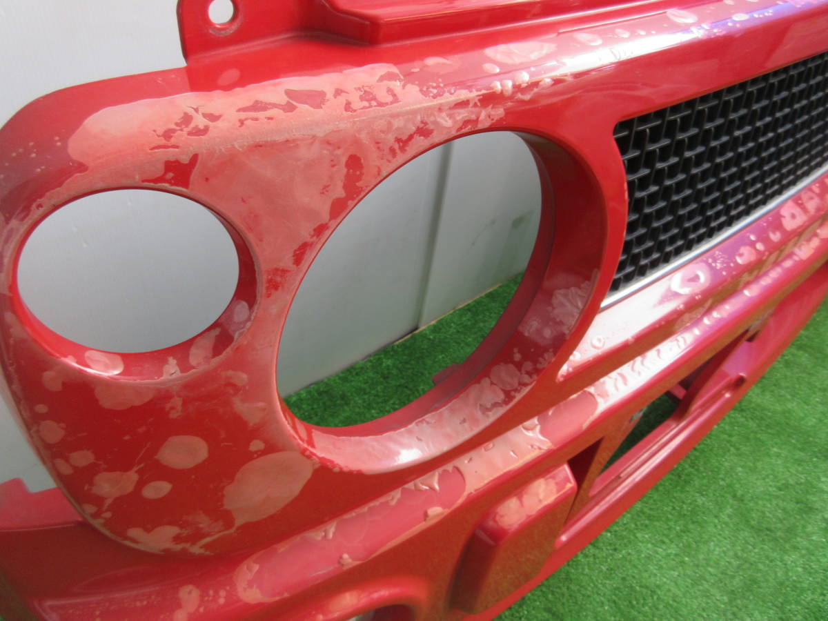 スズキ ⁄ ラパン ⁄ HE21S ⁄ SS ⁄ フロントバンパー 左右ヘッドライト