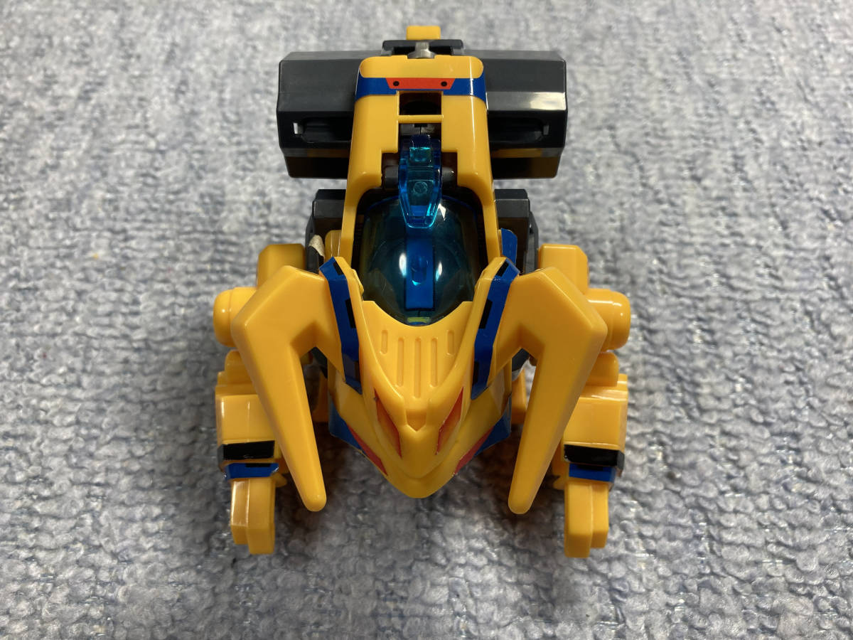 ヘリオダッガー バトルビーダマン 箱付き ビーダマン(キャラクター