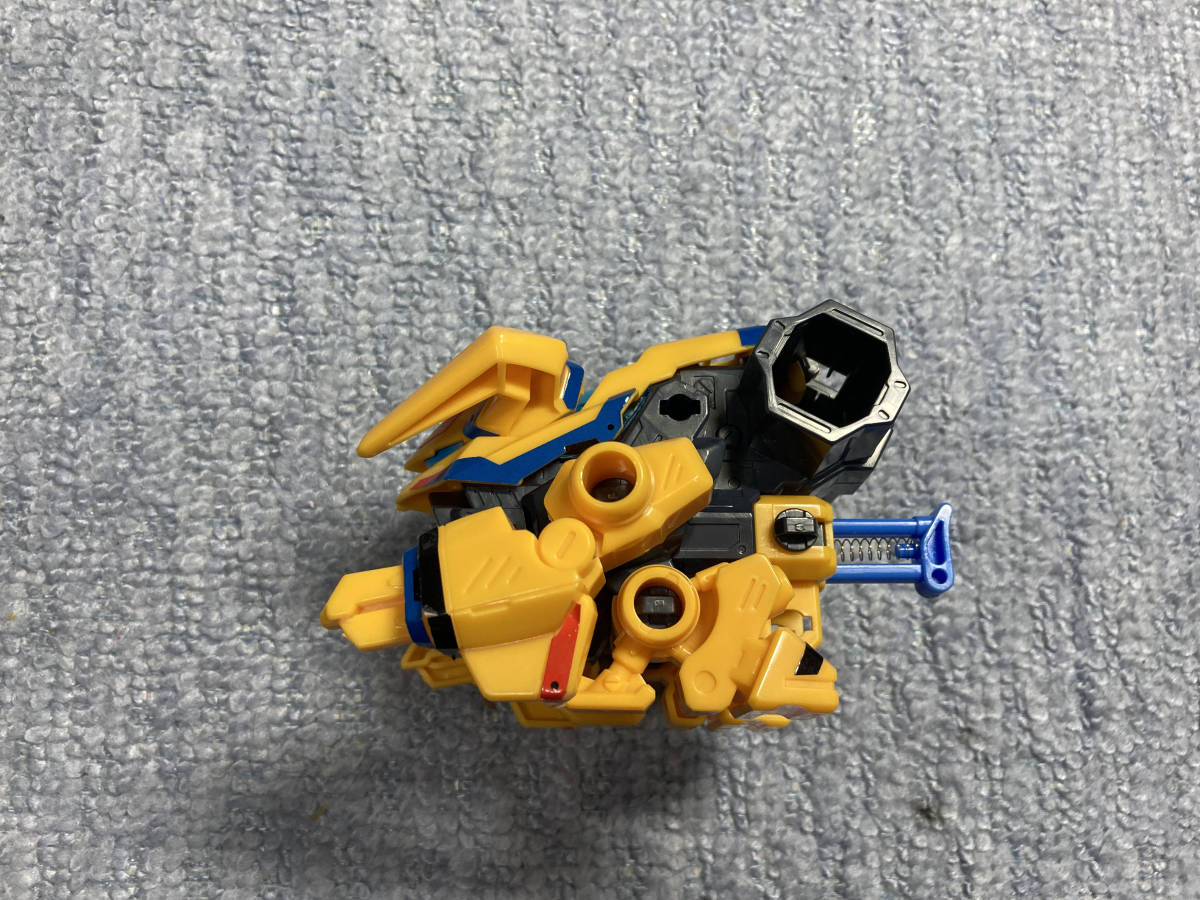ヘリオダッガー バトルビーダマン 箱付き ビーダマン(キャラクター