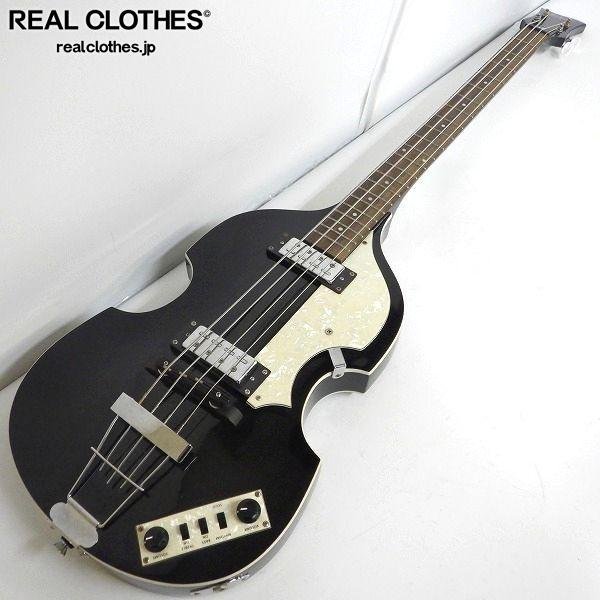 ☆【難有り】Hofner/ヘフナー B-BASS HI-SERIES バイオリンベース 
