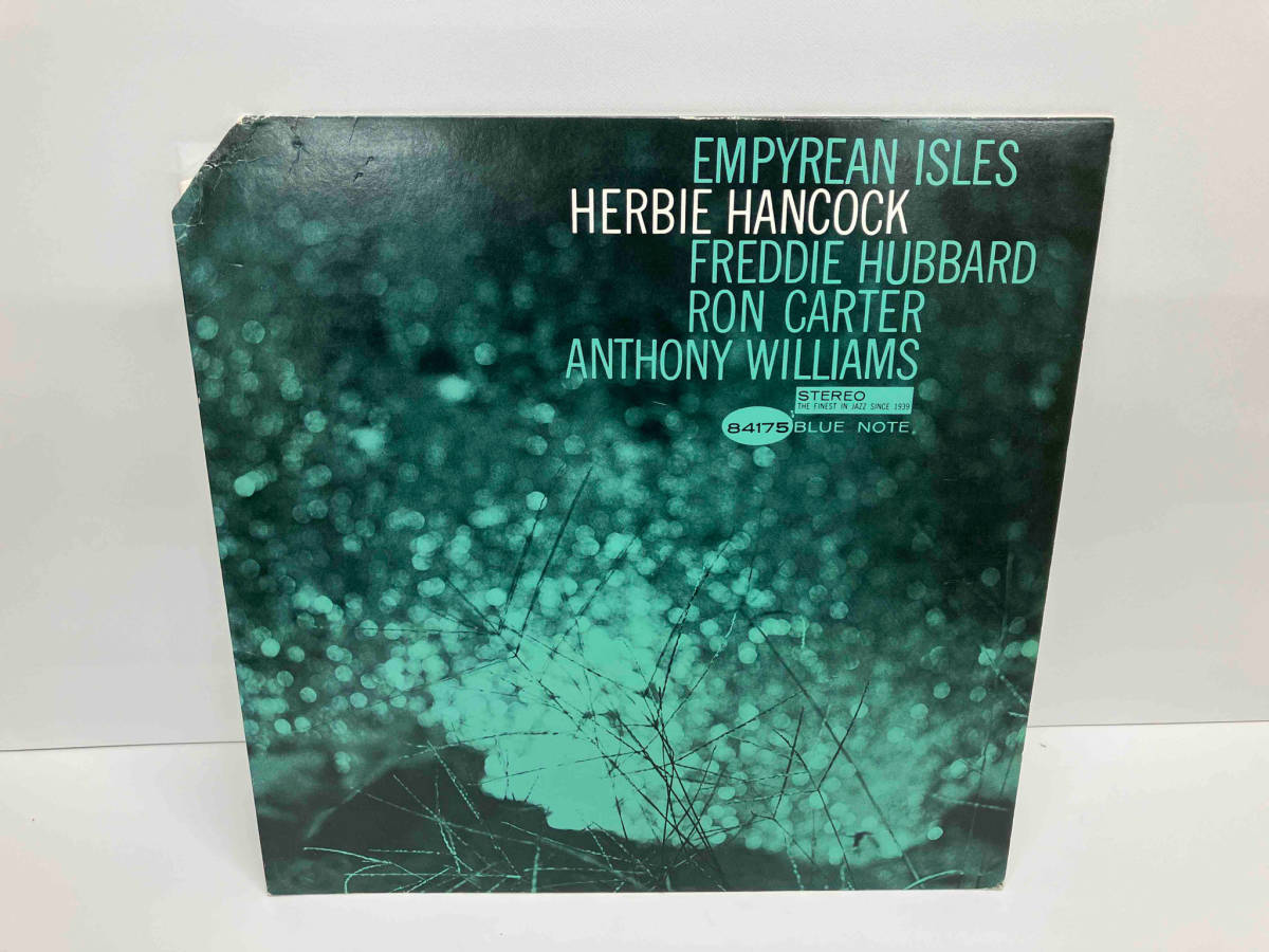 LP ハービー・ハンコック / エンピリアン・アイルズ HERBIE HANCOCK