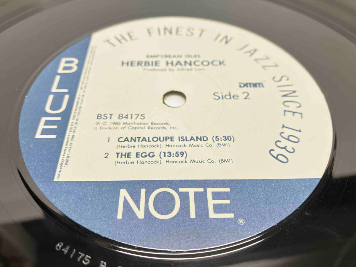 LP ハービー・ハンコック / エンピリアン・アイルズ HERBIE HANCOCK