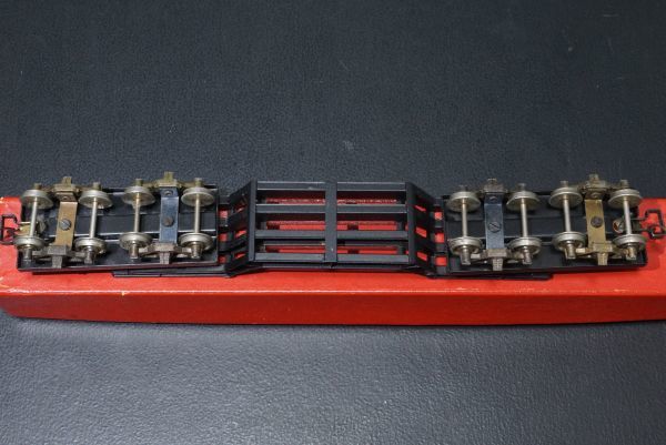 エンドウ HO 国鉄 大物車 四軸 ボギー貨車 シキ60の入札履歴 - 入札者