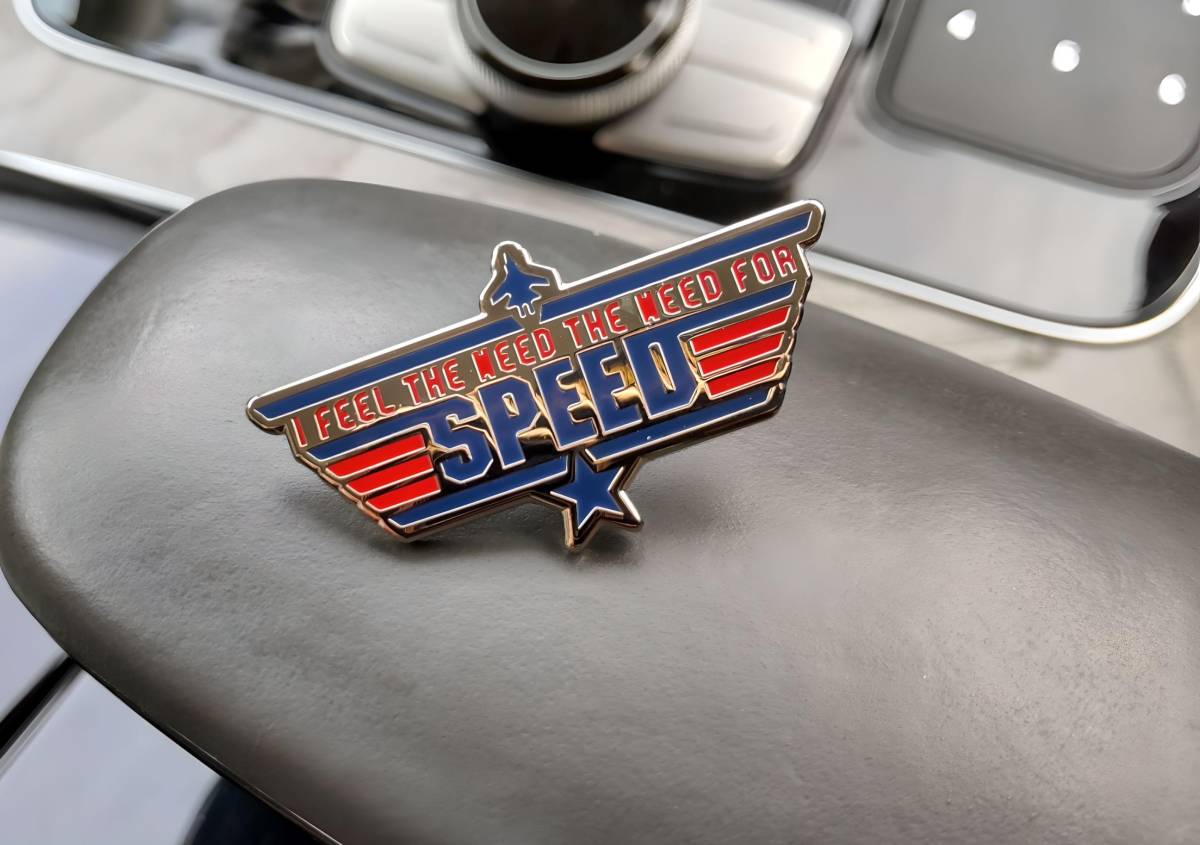 1番人気！海外限定☆彡TOP GUN☆彡トップガン☆ マーヴェリック