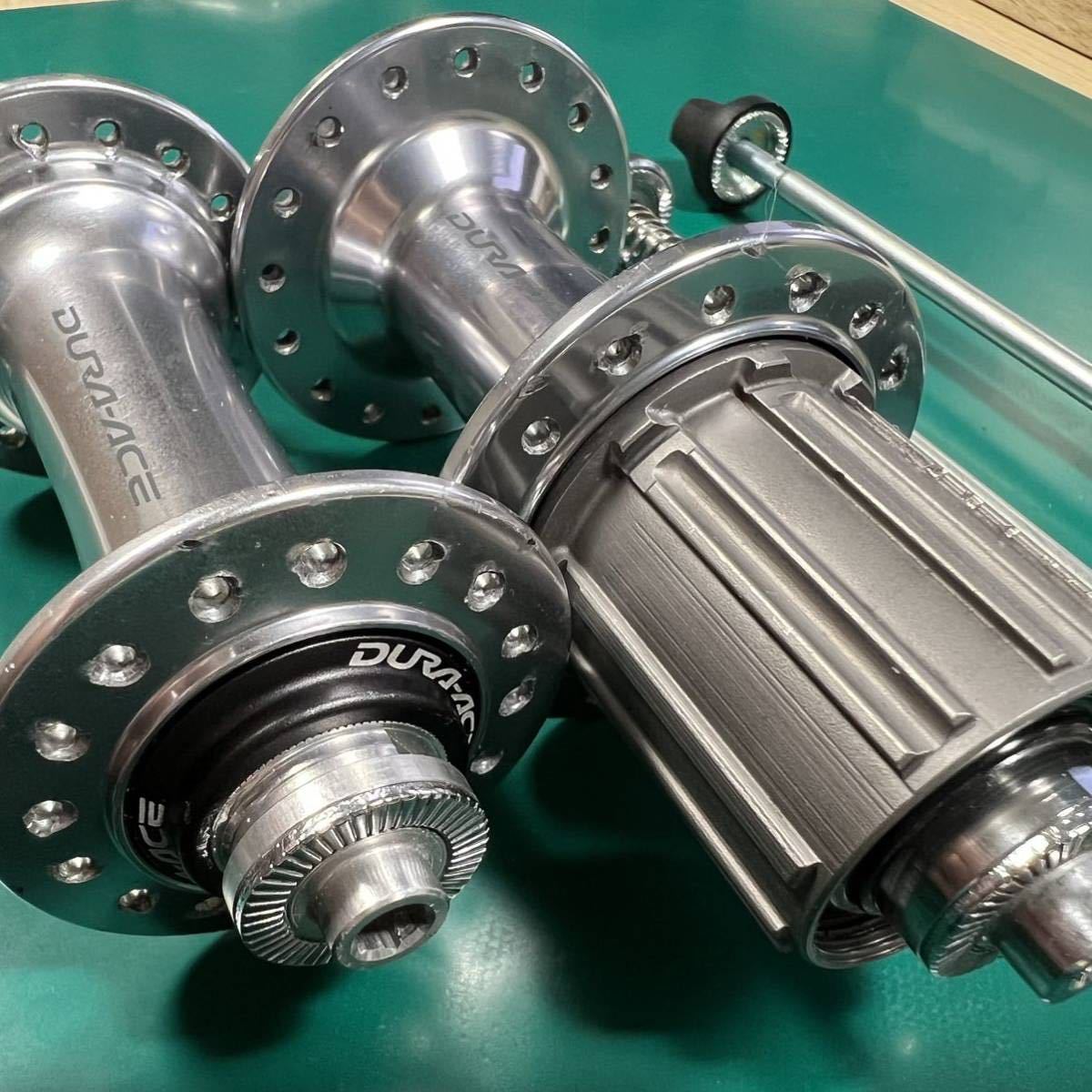 SHIMANO デュラエース HB-7900 FH-7900 32Hフロントハブ リアハブ