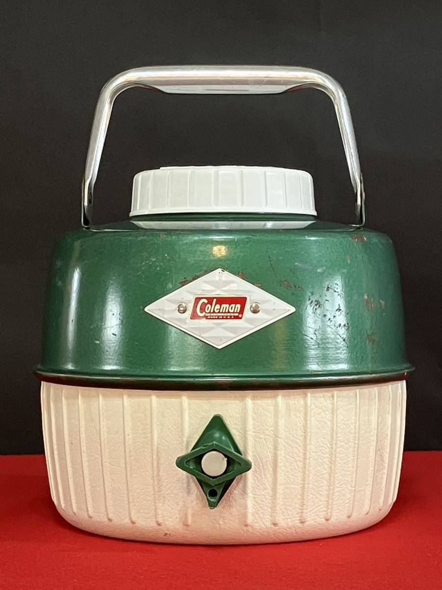 レア〉コールマンヴィンテージジャグ 激レア Coleman コールマン レア〉コールマンヴィンテージジャグ 激レア Coleman コールマン