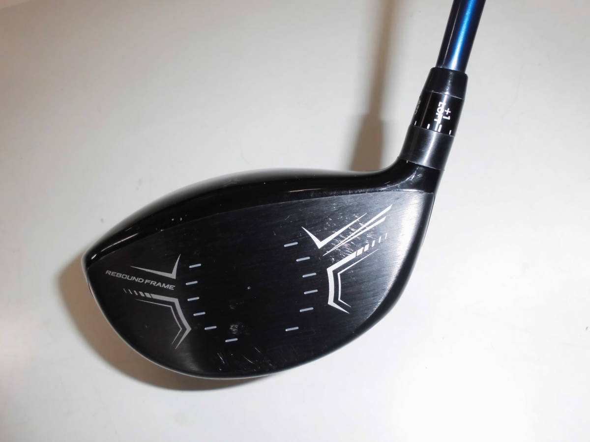 ダンロップ ダンロップ スリクソン ドライバー ZX5 Mk II SRIXON ZX5